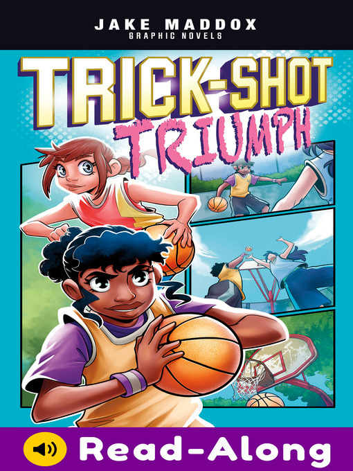 Title details for Trick-Shot Triumph by Eduardo Garcia - Available